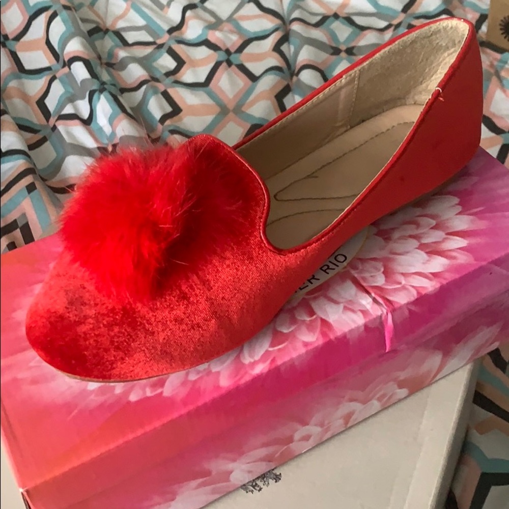 Red flats
